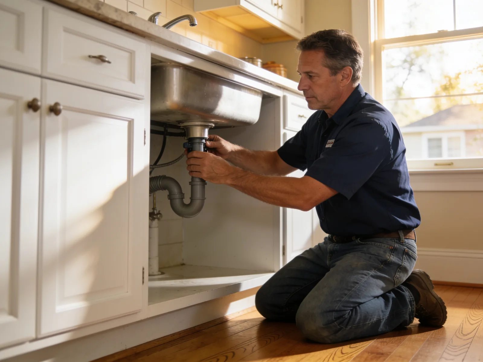 Plumber company in Pleasanton, NE